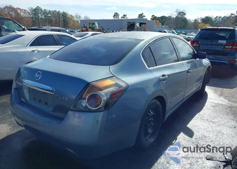 2011 Nissan Altima 2.5 S from USA, damaged, VIN 1N4AL2AP2BN464129